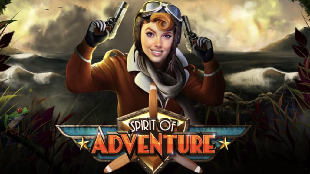 Spirit Of Adventure Slot