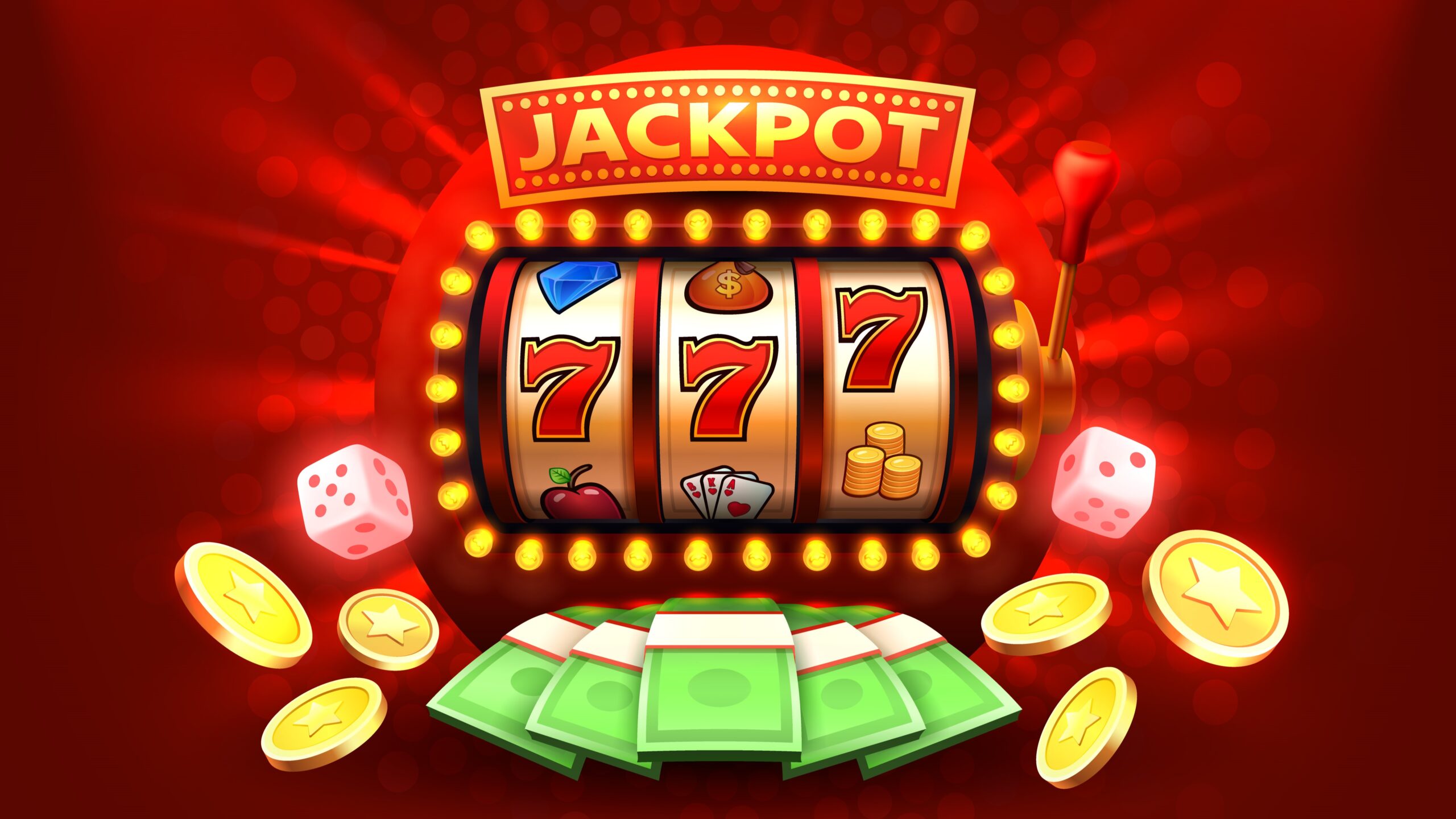 Apakah jackpot progresif tersedia di ponsel?